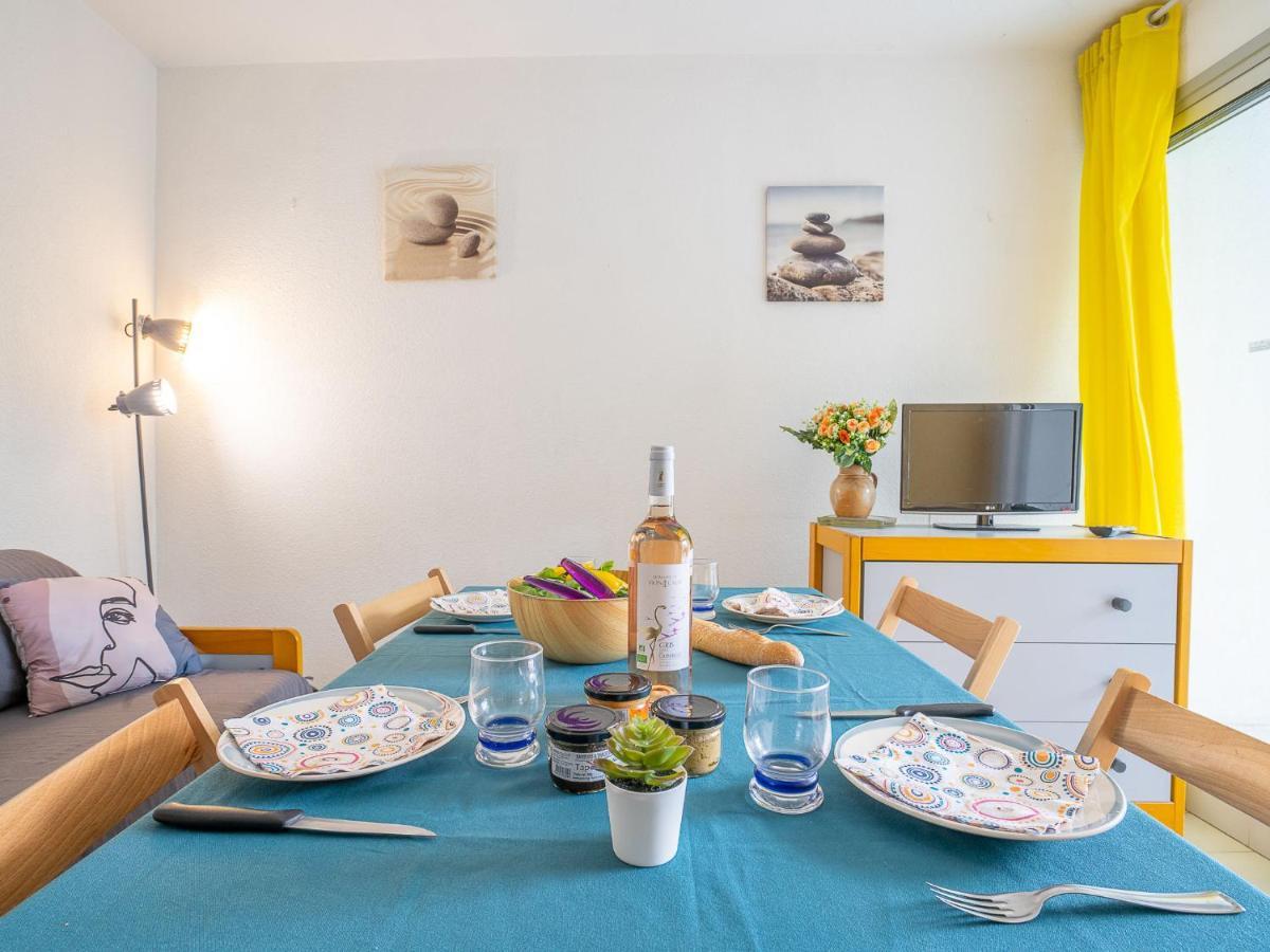 Apartment Jamaic By Interhome La Grande Motte Ngoại thất bức ảnh